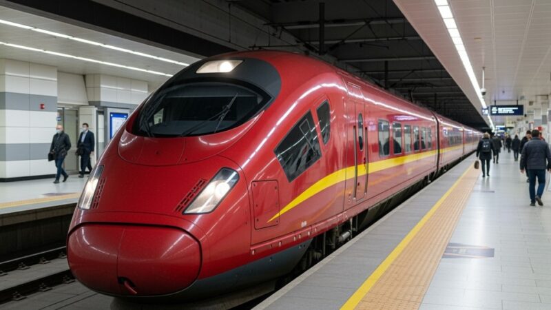 Warszawa-Kraków za grosze: Poniedziałkowe promocje na pociągi!
