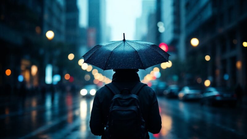 Warszawa w deszczu i burzach: Co przyniesie 11 września 2025?