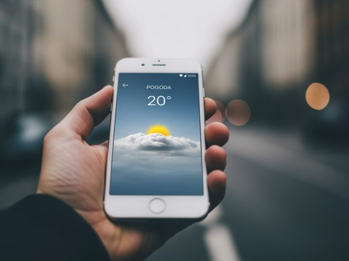 Warszawa w słońcu: Prognoza pogody na 4 września 2025 roku