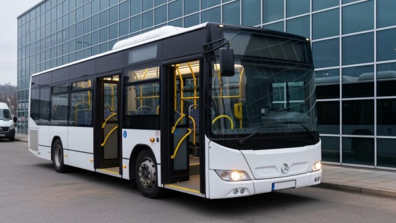 Warszawa zyskuje 28 nowych elektrycznych autobusów dzięki unijnym funduszom!