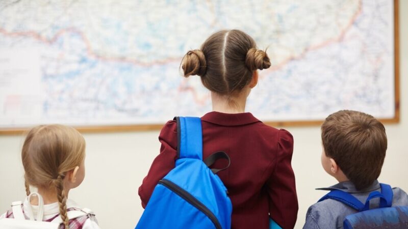 Warszawskie szkoły wprowadzają strefy relaksu – nowa era edukacji dla uczniów!