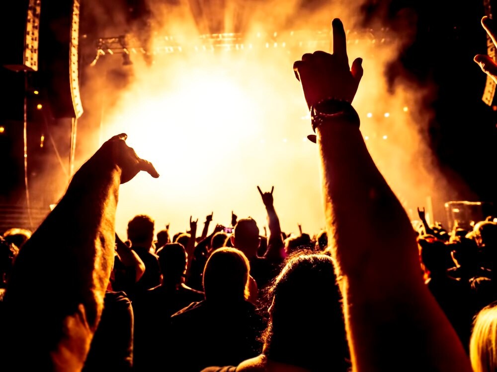 Warszawskie weekendowe festiwale: Muzyka, światło i kulinarne przygody dla każdego!
