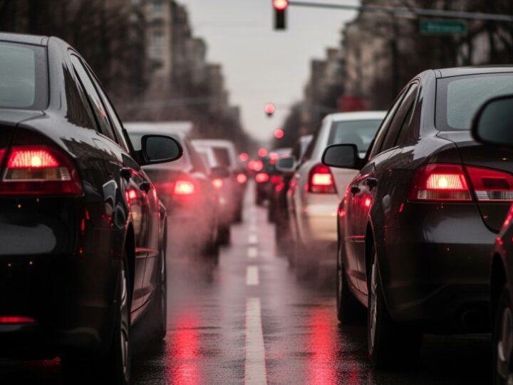 Weekendowe zamknięcie Traktu Królewskiego: Co zmienia się w ruchu drogowym?