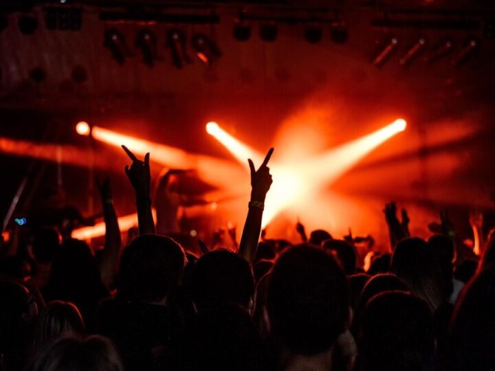Wielkie Pożegnanie Lata w Odessie: Lust Supper Rave 20 Września!