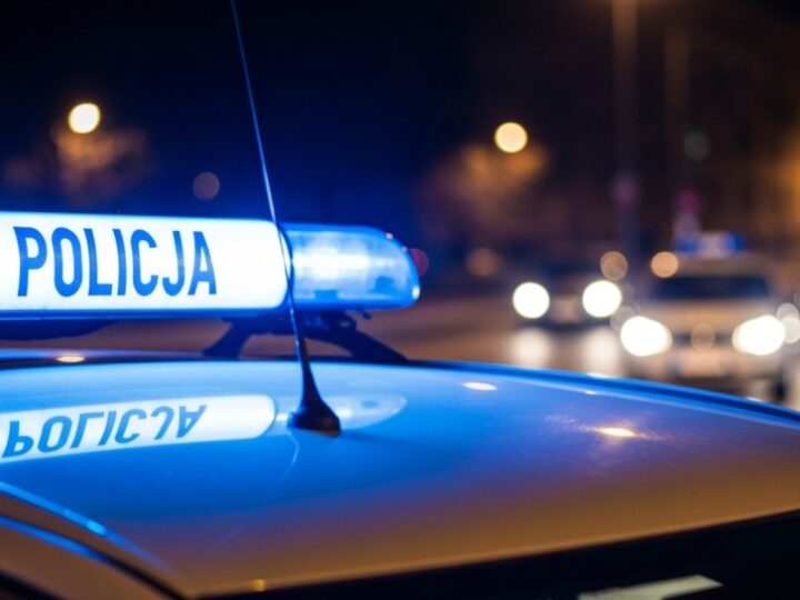 Zatrzymani na Lotnisku Chopina: Międzynarodowi przestępcy w rękach polskich służb!