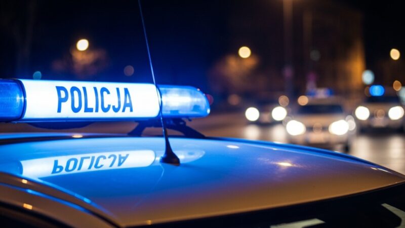 Zatrzymani na Lotnisku Chopina: Międzynarodowi przestępcy w rękach polskich służb!