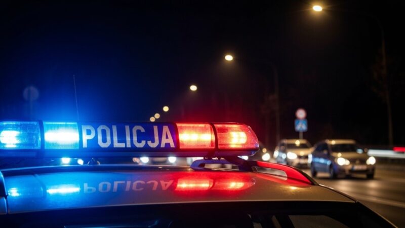 Zatrzymany luksusowy Mercedes z Polski, który miał trafić do Dubaju!