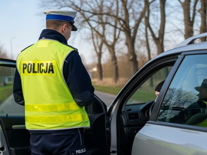 Brawura na hulajnodze: 27-latek złamał przepisy, pędząc 46 km/h!