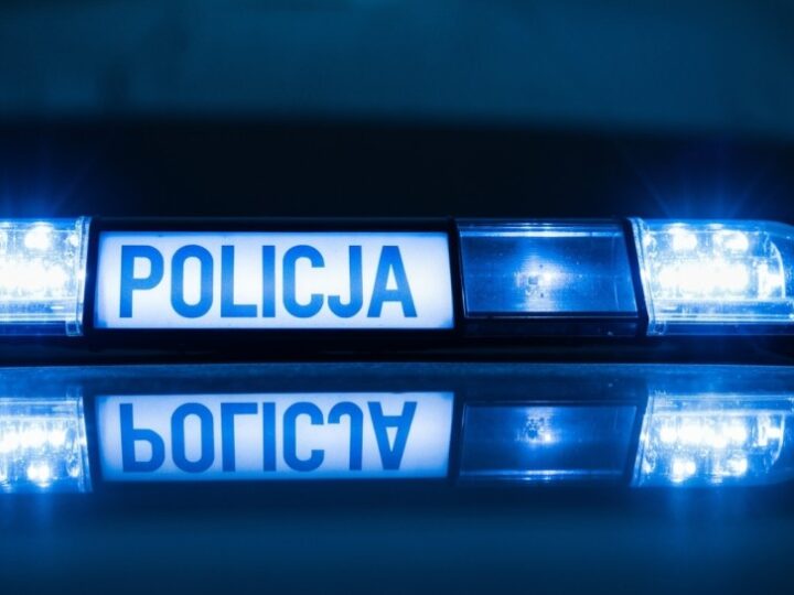 Złodziej terrorizujący wołomińskie galerie w rękach policji!