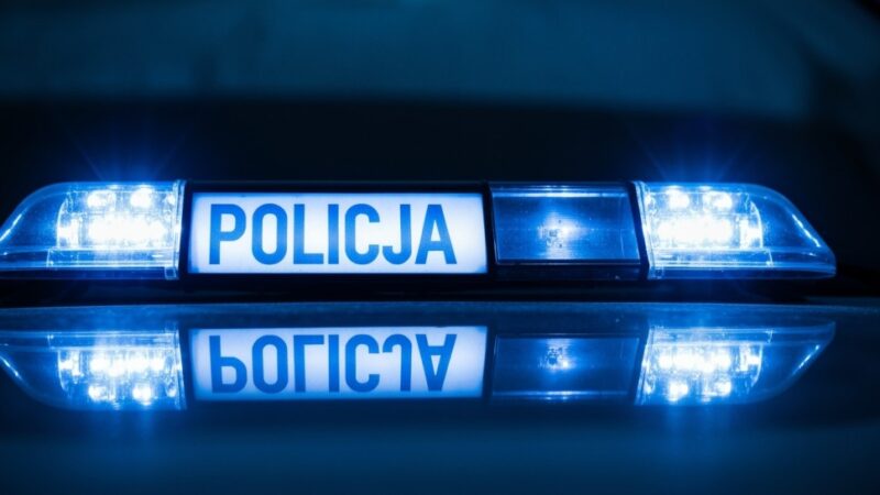 Złodziej terrorizujący wołomińskie galerie w rękach policji!