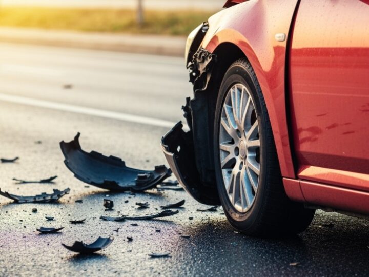Zatrzymani za kradzieże samochodów: wielka akcja policji w Warszawie i Krakowie!