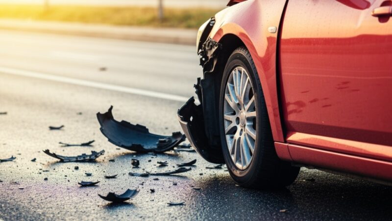 Zatrzymani za kradzieże samochodów: wielka akcja policji w Warszawie i Krakowie!