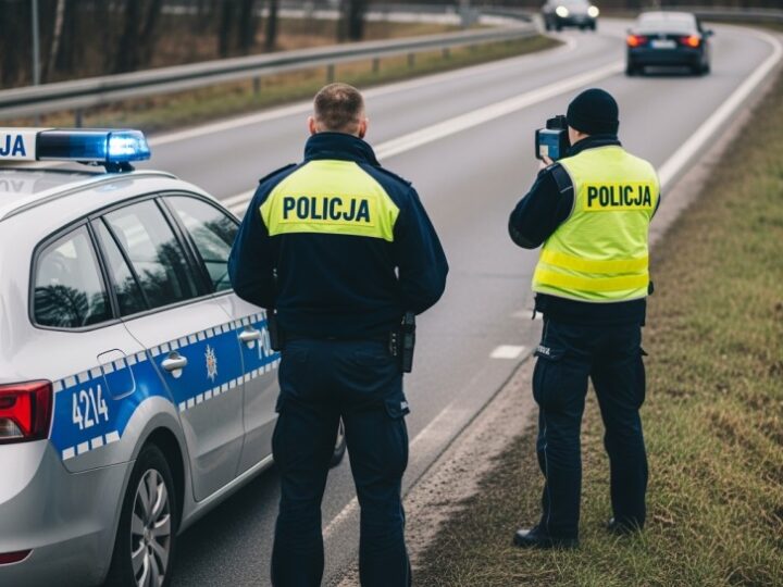 Bezpieczniejsza Białołęka: Nowe rozwiązania dla kierowców i pieszych!