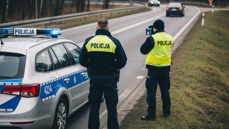 Bezpieczniejsza Białołęka: Nowe rozwiązania dla kierowców i pieszych!