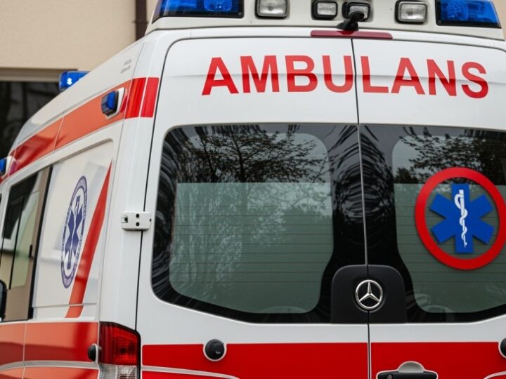 Błyskawiczne poszukiwania ratują życie zaginionego mieszkańca Piaseczna