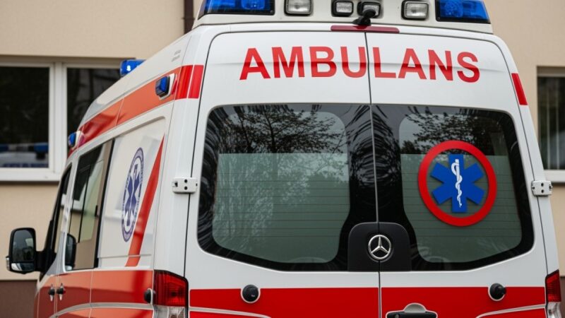 Błyskawiczne poszukiwania ratują życie zaginionego mieszkańca Piaseczna