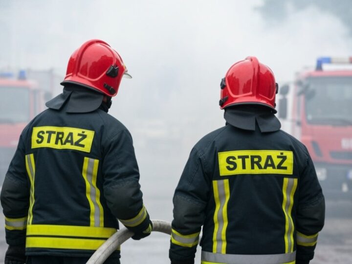 Brutalne zabójstwo 31-latki w Warszawie: znajomy oskarżony o podpalenie