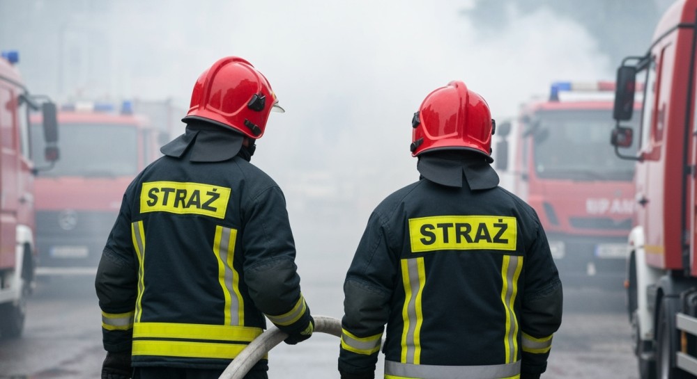 Brutalne zabójstwo 31-latki w Warszawie: znajomy oskarżony o podpalenie