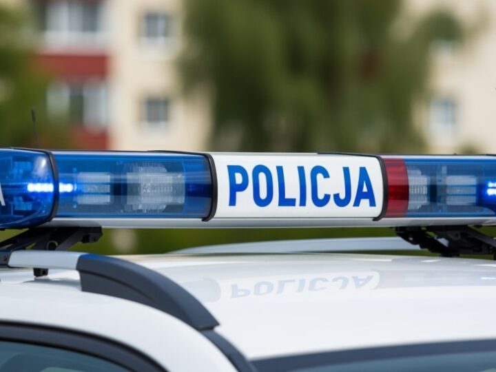Marta Rojek: Pasjonatka Policji, która inspiruje przyszłe pokolenia mundurowych