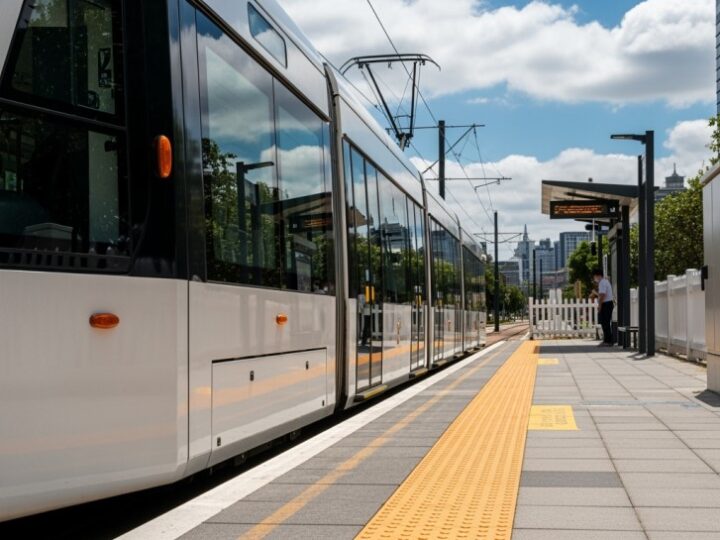 Chopinowski tramwaj przedłuża kursy – odkryj muzykę i historię Warszawy!