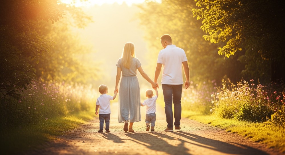 Dzieciństwo pełne mocy: Jak wsparcie bliskich kształtuje przyszłość dziecka