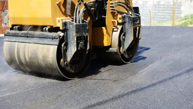 Rewolucja na Słomińskiego: Frezowanie i nowa nawierzchnia już wkrótce!