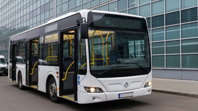 Złota Jesień w Warszawie: Tramwaje w Filmowej Scenerii