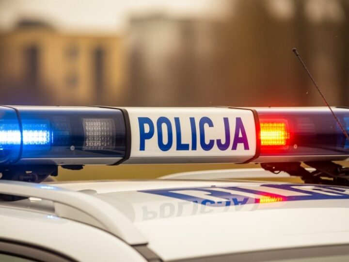 Kobra w akcji: Policja odzyskuje skradzione Porsche warte 350 tysięcy złotych w rekordowym czasie!