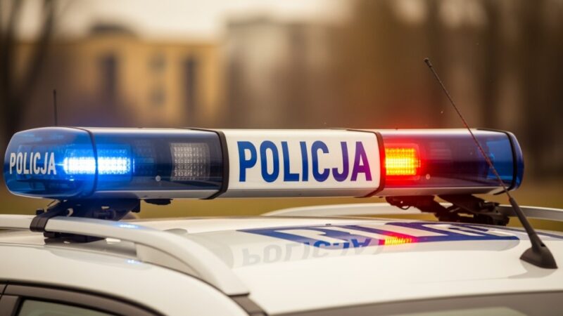 Kobra w akcji: Policja odzyskuje skradzione Porsche warte 350 tysięcy złotych w rekordowym czasie!