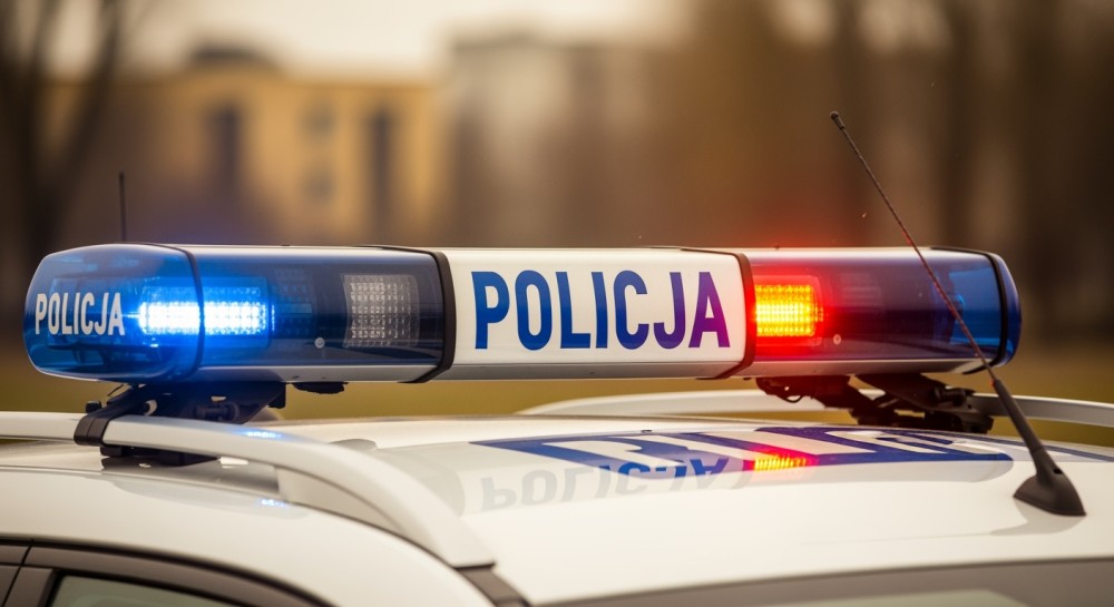Kobra w akcji: Policja odzyskuje skradzione Porsche warte 350 tysięcy złotych w rekordowym czasie!