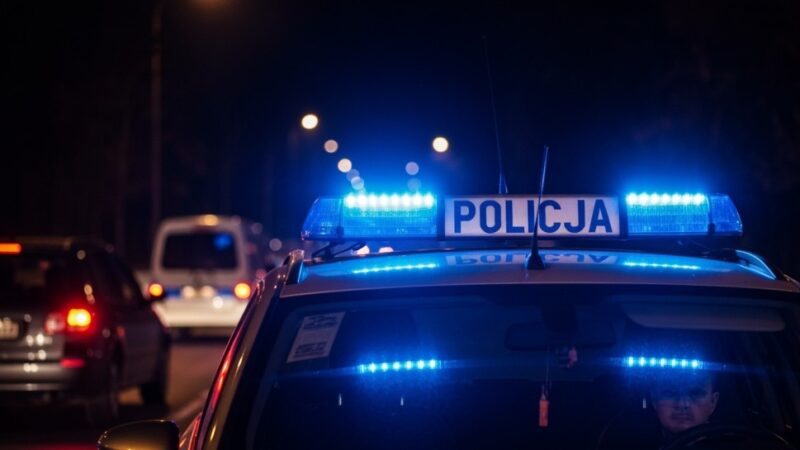 Zatrzymani za nielegalny hazard: Policja rozbija sieć nielegalnych automatów w Warszawie