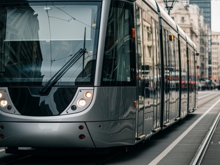 Tramwaje wracają do Kopenhagi po 50 latach!