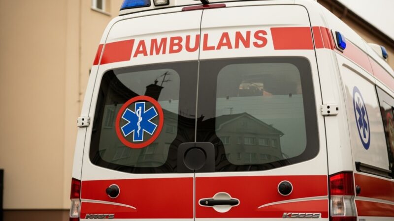 Krew dla życia: Dołącz do policjantów w charytatywnej akcji w Warszawie!