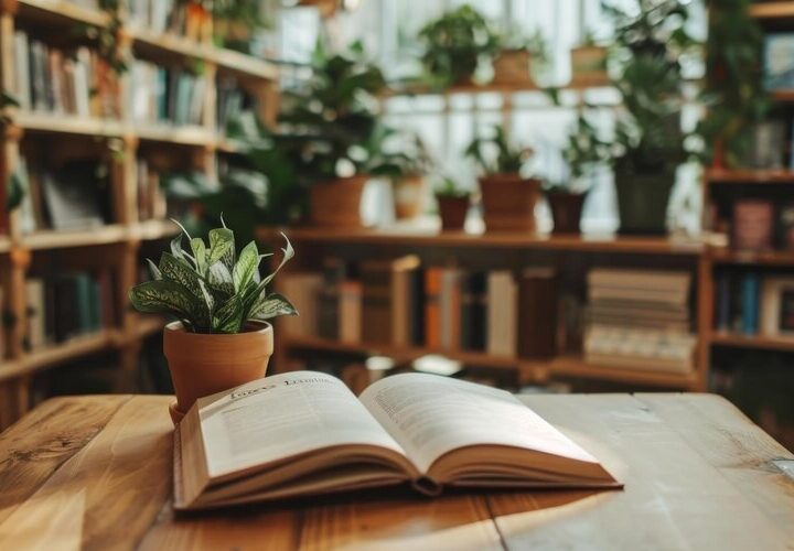 Listopadowe szaleństwo w Bibliotece Wesoła: Książki, ekologia i magiczne wieczory!