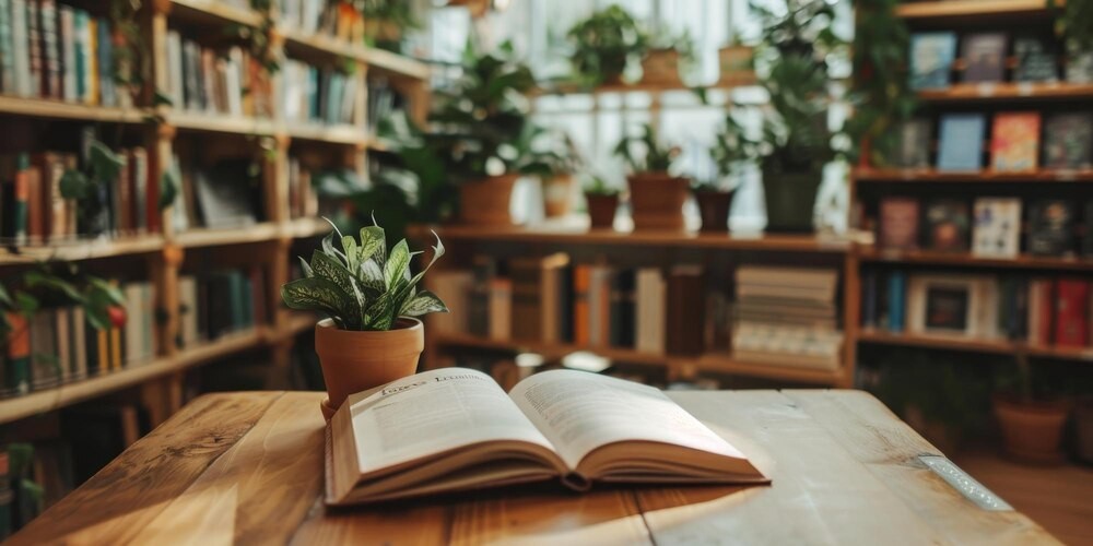 Listopadowe szaleństwo w Bibliotece Wesoła: Książki, ekologia i magiczne wieczory!