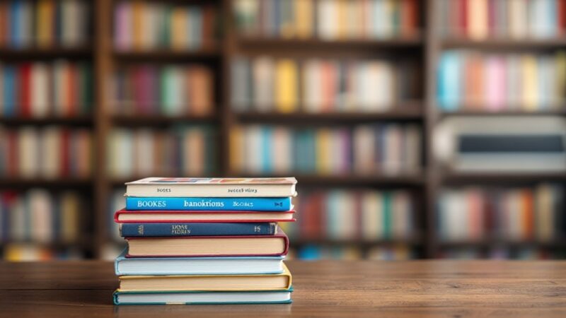 Literackie wyzwania i inspiracje: Spotkanie z Mateuszem Górniakiem w Bibliotece na Koszykowej