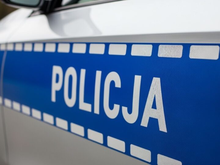 Młodzi grafficiarze złapani na gorącym uczynku w Warszawie!