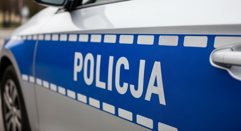 Młodzi grafficiarze złapani na gorącym uczynku w Warszawie!
