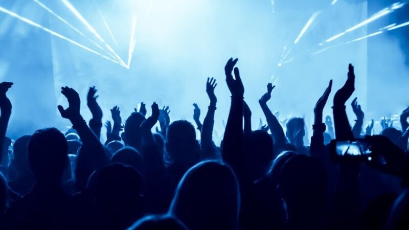 Królewski Festiwal Światła: Weekend Magii i Muzyki w Wilanowie!