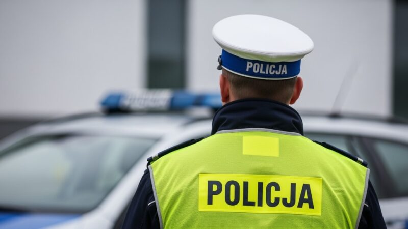 Kierowca z trzema zakazami i niesprawnym autem zatrzymany przez policję!