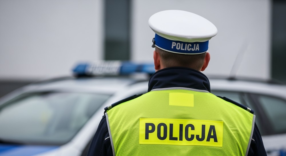 Kierowca z trzema zakazami i niesprawnym autem zatrzymany przez policję!
