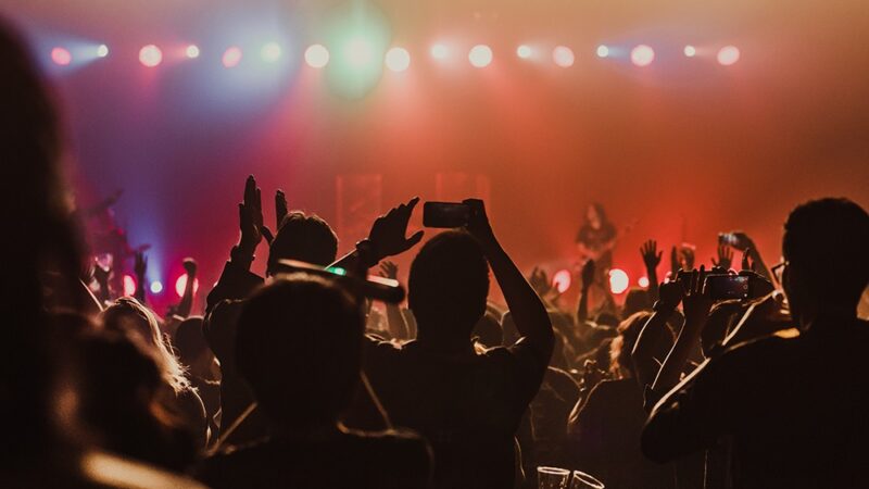 Magiczny wieczór z Marcinem Wasilewskim w Choszczówce!