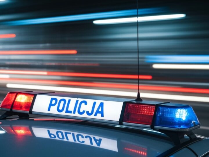 Nietrzeźwy kierowca z dożywotnimi zakazami aresztowany w Warszawie