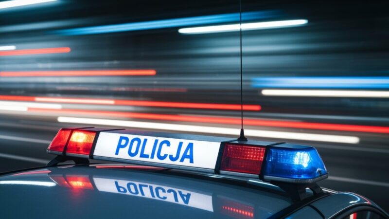 Nietrzeźwy kierowca z dożywotnimi zakazami aresztowany w Warszawie