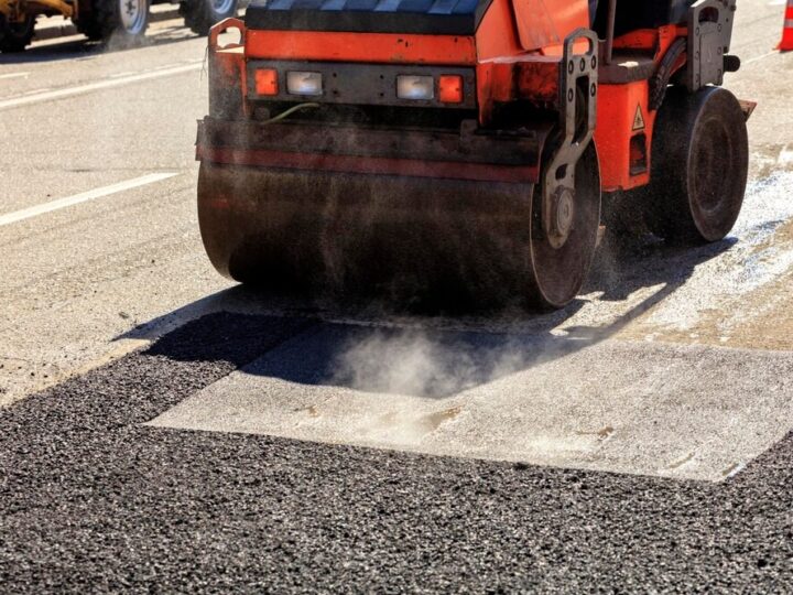 Górczewska z nową nawierzchnią – kierowcy mogą już jeździć!