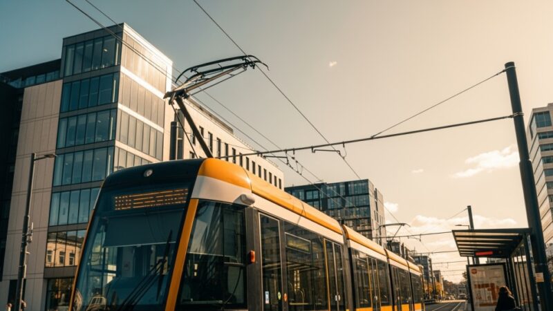 Nowa tramwajowa trasa z Dworca Zachodniego do Wolskiej: Przetarg na projekt ruszył!