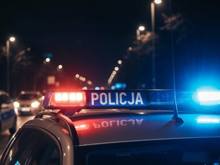 Hybrydowe radiowozy dla warszawskiej policji: Nowa era bezpieczeństwa na drogach!
