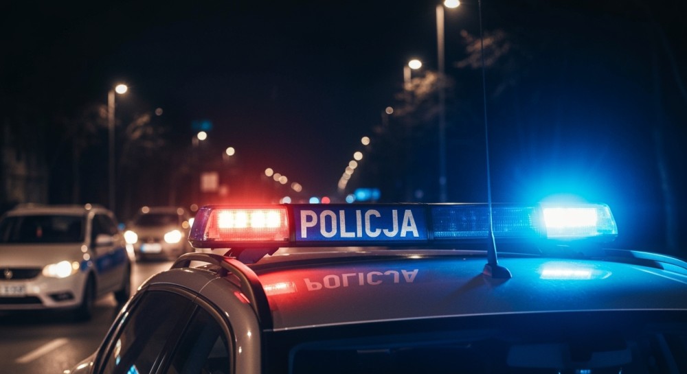 Hybrydowe radiowozy dla warszawskiej policji: Nowa era bezpieczeństwa na drogach!