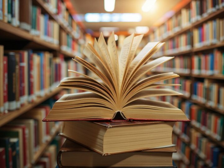 Odkryj Magiczne Nowości w Bibliotece dla Dzieci i Młodzieży nr 26!