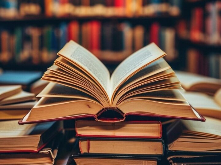 Odkryj Nowe Magiczne Światy w Bibliotece dla Dzieci!